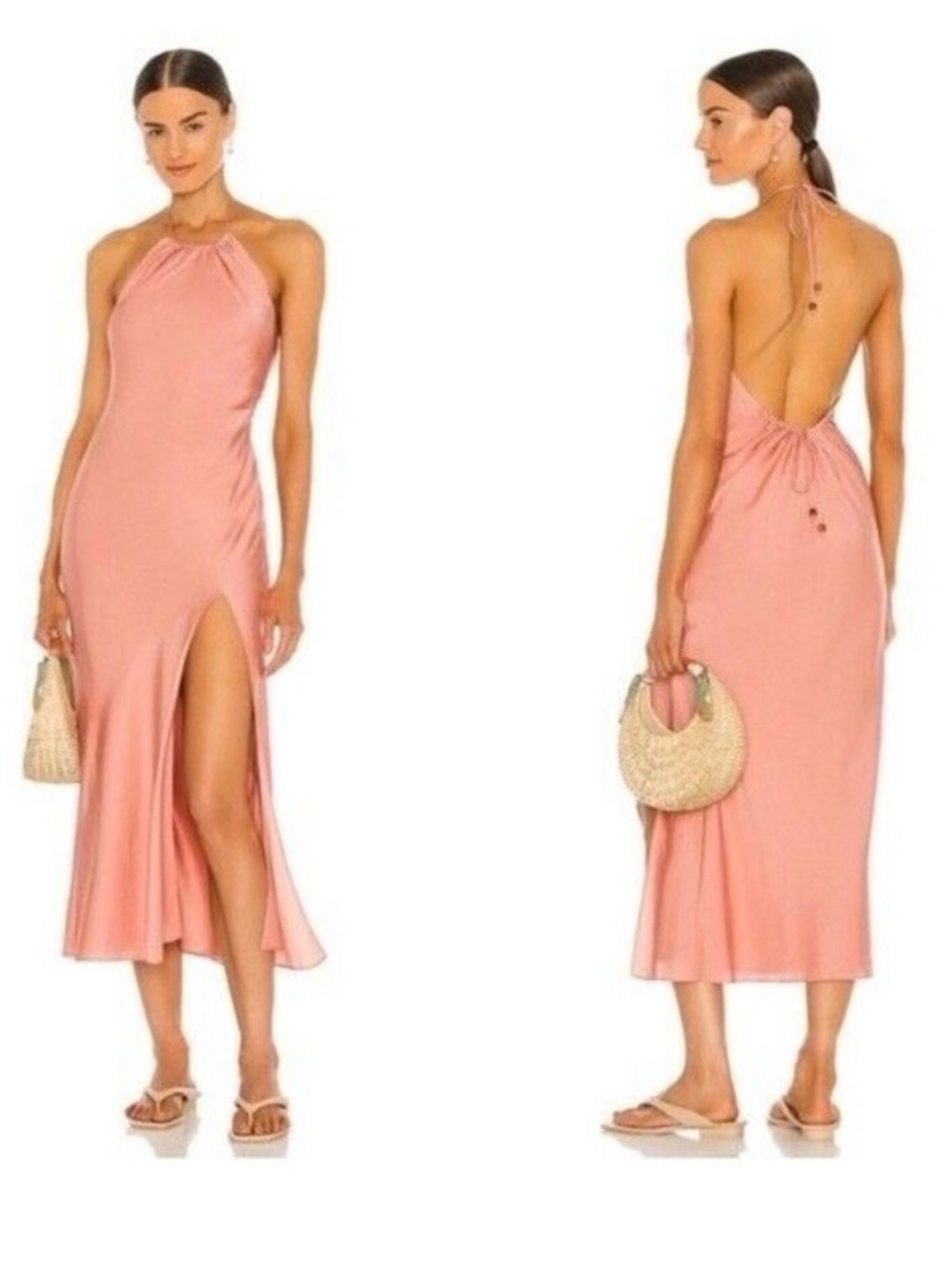 ROSALIND MAXI DRESS
Song of Style